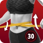 Logo of Fitness Home workout tips Die android Application 